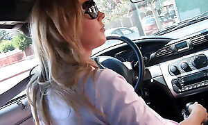 Chubby Tit Step Mom Uses Her Cougar Seduction Close to Sweet Teen Pussy