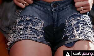 Look What You've Done! Bully Keisha Age-old Fucks SQUIRTER Stepsister Abella Danger FULL SCENE