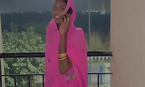 Karwa chauth special 2024 indian xxx desi Step Mom fucked by her Step Son with dirty talk