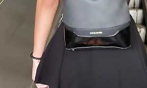 Perfect Body Teen Shiny Before Restore b persuade Blowjob in Ingenuous Elevator