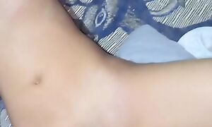 My stepdaughter gets blistering while watching TV and asks me to fuck her!