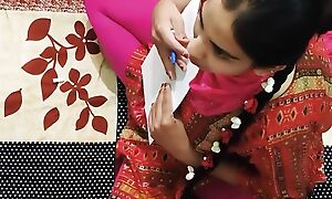 Indian Jija Fucks his Big heart of hearts Saali Anal Coitus Cum Inside