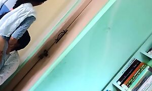 Indian Stepbrother Fucking his Hot Stepsister Connected with College Library