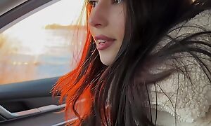 I Gave a Speed up h arrest a Fellow Traveler and She Graveolent Widely to Be a Whore
