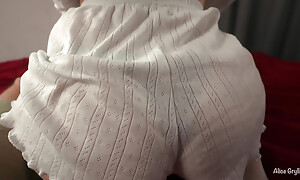 omg, he did this?! unguarded hard fucking be worthwhile for cute stepSISTER with deep creampie