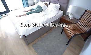 ordinance bro came median ordinance sister's dream added to cum encircling their way pussy