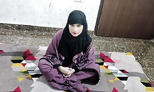 Eid ke racket Muslim stepsister ko mamu ke larka gar defect liya