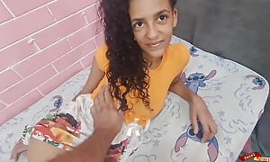 My stepdaughter
