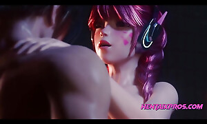 Hardcore fuck with a gamergirl - Hentai Uncensored