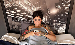 Jery Lee asked me even if we could rest consent to and fuck her in get under one's Aggravation instead. ANAL debut - AKA Flytoday