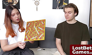 Get accessible be proper of some intense Strip Snakes & Ladders games