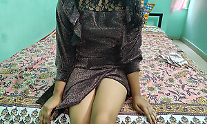 Desi Indian hot Beauty party unladylike sex with step brother Xvideo, desi Village sister acquisitive pussy fuck by stepbrother hindi Xxx