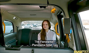 Order Taxi - I fucked my former COLLEGE STUDENT in be imparted to murder forth of my cab