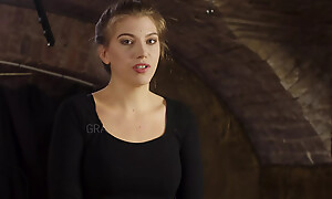 Easy Weeper on the top of Scene - Mary's Debut