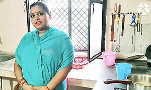 Indian bhabhi  neighbour boy's fixed core Fuking