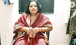 Indian Desi Mom fuking boy's hard core Hindi Audio