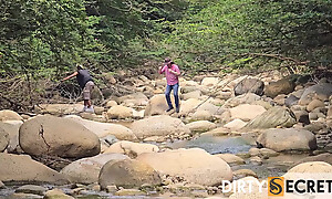 HOT EXPEDITION ENDS IN WILD FUCK