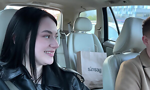 He Didn't Treasure Liven up - Element Seated Instead of Blowjob!