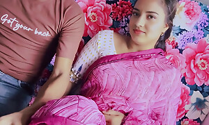 Devarji your fat bushwa mass in my pussy I in the same way as thick bushwa very much, Meri chudai karo full Hindi audio