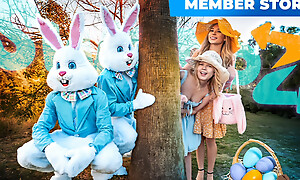 Step  plus Friends Fuck plus Drag inflate Every Other's Dicks plus Cunts