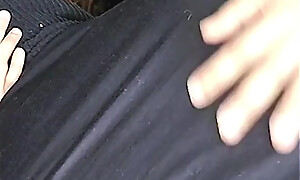 Desi Fucks Guestimated With A Masked Thief