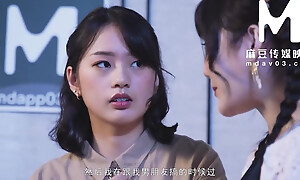 Modelmedia Asia - Valentine's Day Couples Swapping Sexual relations