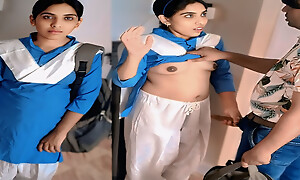 Real Devar Fucks bhabhi do research College