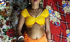 fucked your Bhabhi&#039;s ass all night, took off say no to blouse and made say no to completely naked, useable oil and fucked her,