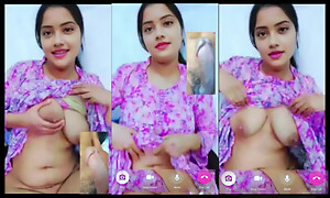 Desi Cute Girl Video call sex xxx video, Small stingy pussy pigeon-holing video call sex xxx video viral mms