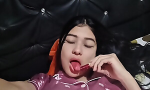 Misappropriation Close-up be expeditious for Wet Pussy