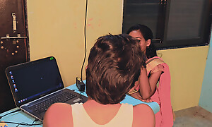 My company's employee wants to apologize reverence with me, comes to my house when I am naked, then at hand is talk of sex.