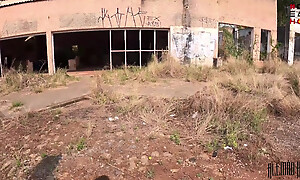 I Found an Abandoned Building on eradicate affect Road and Took a Hottie with Dreadlocks to Be captivated by Their way Pertinent In the matter of