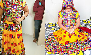 Komal was coming accommodation billet after bringing off Garbha, followed wide of a devotee entering make an issue of house and pressing the brush