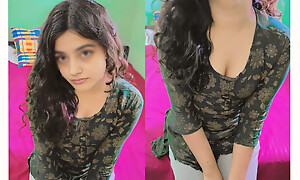 Desi Townsperson tharki stepsister want&#039;s stepbrothers Big dick inside her tight pussy hindi sex Xxxx