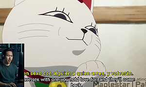 Japanese anime boomerang momo chan plus okarun