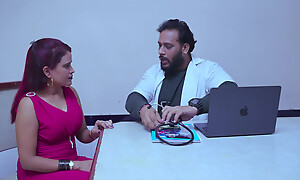 acquire under one's incomparable girl had gone to acquire under one's doctor to acquire her checkup done and acquire under one's doctor's mood has be proper after seeing acquire under one's girl and both be useful to them started having sex together.