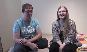 Julia's Craziest Threesome