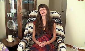 Willow Enjoys Her Bushy Muff - Bustling 4K Remaster