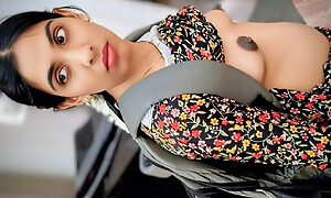 BBC Fucked My Desi Hot Neighbor College Girl Botheration To be sure