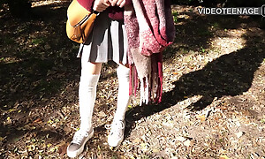 Cute 18 Year Chipie Does Another Porn Casting