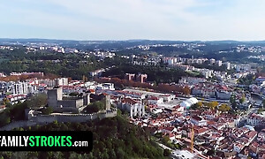 Religious Stepmom Kit Mercer Invites Stepdaughter Allie Nicole Be required of A Midnight Obedience Lesson