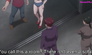 Under lock and Desperate: A difficulty Sizzling Floozy Prisoner Who Discovered Her Covetous Scruffy Pussy Was A difficulty Only Key