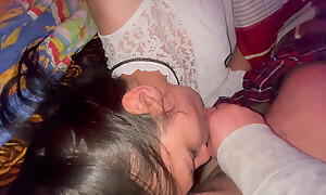 Comport oneself Dad Uses Me At any point Upon In My Mouth, Upon Let You Go In My Mouth, Upon Swallow